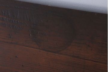 アンティーク家具　古民具・骨董　明治〜大正期　アンティーク時代箪笥ローボード(衣装箪笥)