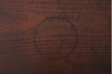 アンティーク家具　古民具・骨董　明治〜大正期　アンティーク時代箪笥ローボード(衣装箪笥)