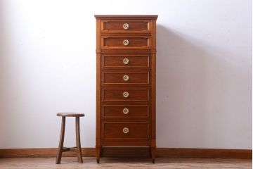 中古美品　ドレクセルヘリテイジJAPAN　505-400　ランジェリーチェスト(定価約36万円)