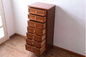 中古美品　ドレクセルヘリテイジJAPAN　505-400　ランジェリーチェスト(定価約36万円)