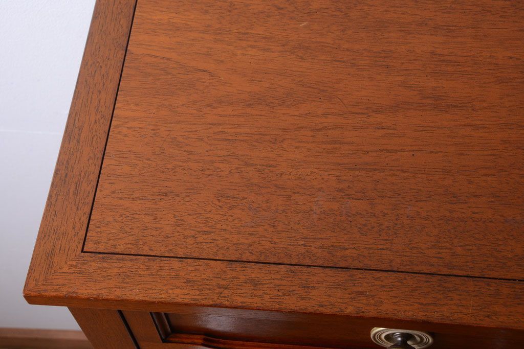 中古美品　ドレクセルヘリテイジJAPAN　505-400　ランジェリーチェスト(定価約36万円)