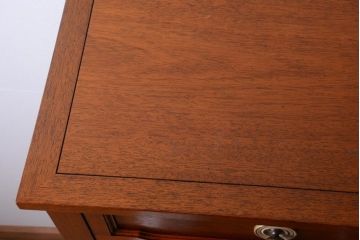 中古美品　ドレクセルヘリテイジJAPAN　505-400　ランジェリーチェスト(定価約36万円)