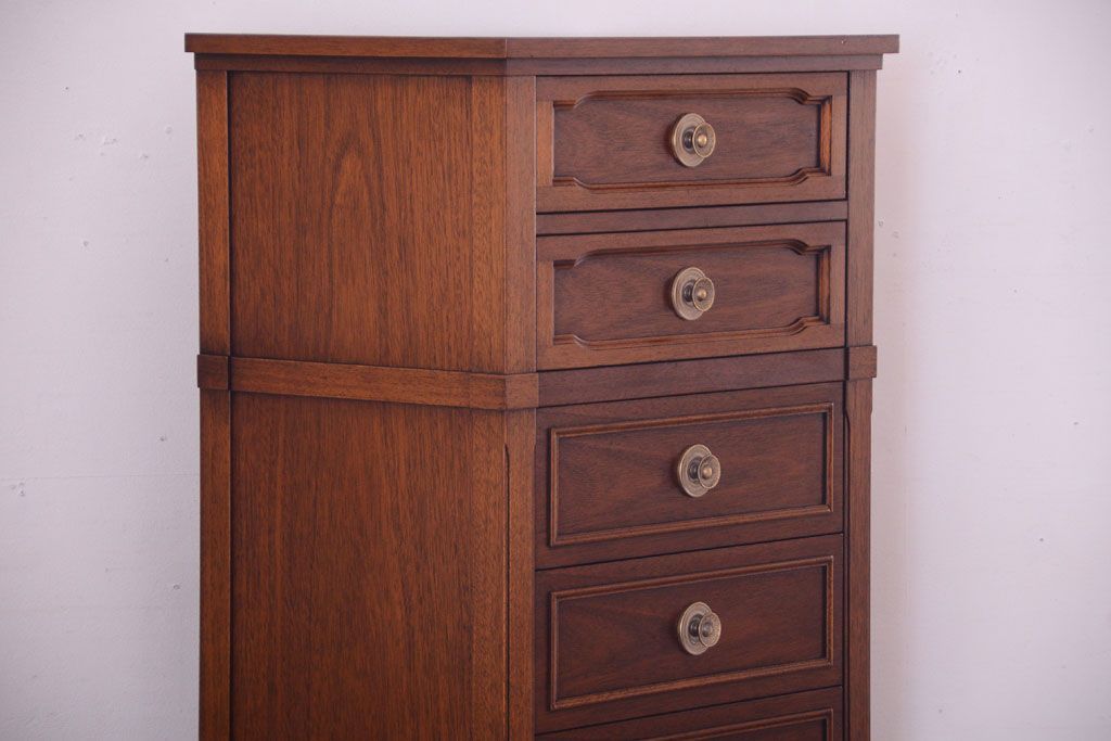 中古美品　ドレクセルヘリテイジJAPAN　505-400　ランジェリーチェスト(定価約36万円)