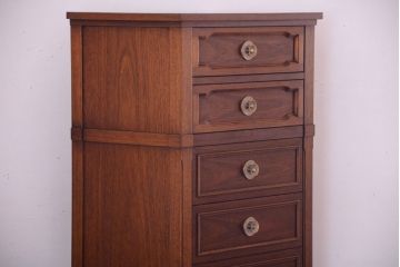 中古美品　ドレクセルヘリテイジJAPAN　505-400　ランジェリーチェスト(定価約36万円)