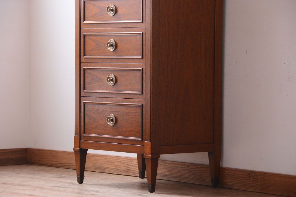 中古美品　ドレクセルヘリテイジJAPAN　505-400　ランジェリーチェスト(定価約36万円)