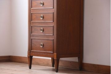 中古美品　ドレクセルヘリテイジJAPAN　505-400　ランジェリーチェスト(定価約36万円)