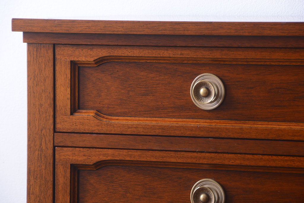 中古美品　ドレクセルヘリテイジJAPAN　505-400　ランジェリーチェスト(定価約36万円)