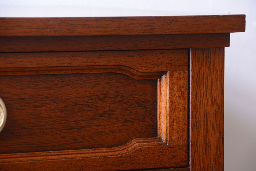 中古美品　ドレクセルヘリテイジJAPAN　505-400　ランジェリーチェスト(定価約36万円)