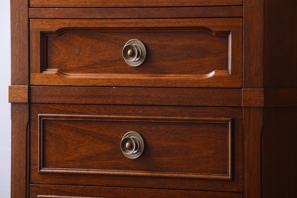 中古美品　ドレクセルヘリテイジJAPAN　505-400　ランジェリーチェスト(定価約36万円)