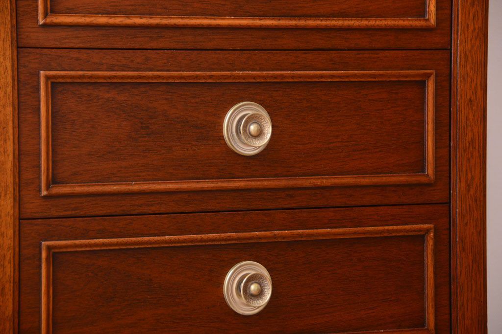 中古美品　ドレクセルヘリテイジJAPAN　505-400　ランジェリーチェスト(定価約36万円)