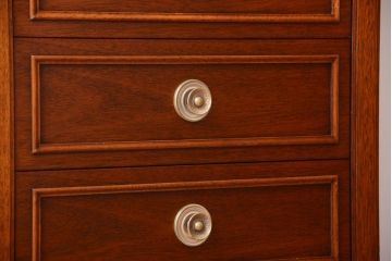 中古美品　ドレクセルヘリテイジJAPAN　505-400　ランジェリーチェスト(定価約36万円)