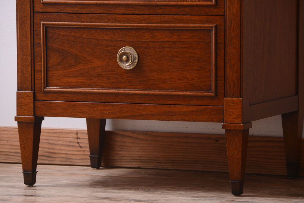 中古美品　ドレクセルヘリテイジJAPAN　505-400　ランジェリーチェスト(定価約36万円)