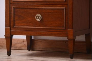 中古美品　ドレクセルヘリテイジJAPAN　505-400　ランジェリーチェスト(定価約36万円)