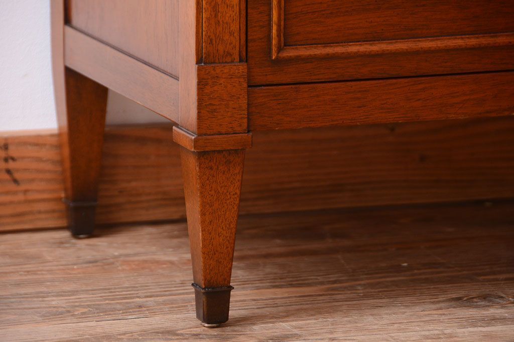 中古美品　ドレクセルヘリテイジJAPAN　505-400　ランジェリーチェスト(定価約36万円)