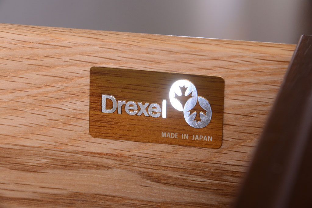 中古美品　ドレクセルヘリテイジJAPAN　505-400　ランジェリーチェスト(定価約36万円)