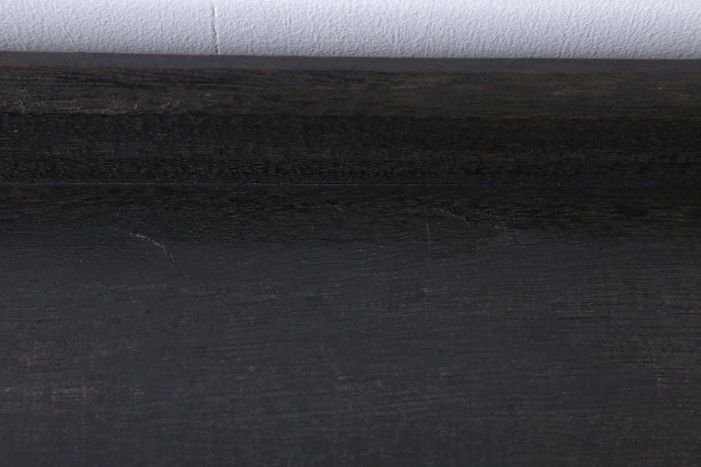 レトロ家具　昭和レトロ　シンプルな本棚(飾り棚・ブックシェルフ)