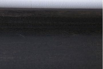 レトロ家具　昭和レトロ　シンプルな本棚(飾り棚・ブックシェルフ)