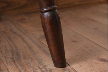 松本民芸家具　ビンテージ品　16型　スピンドルチェア(1)