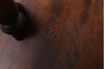 松本民芸家具　ビンテージ品　16型　スピンドルチェア(1)
