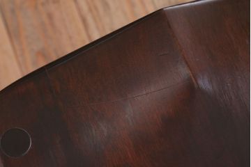 松本民芸家具　ビンテージ品　16型　スピンドルチェア(2)
