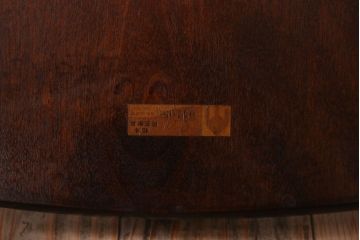 松本民芸家具　ビンテージ品　16型　スピンドルチェア(2)