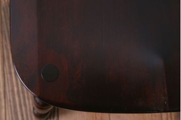 松本民芸家具　ビンテージ品　16型　スピンドルチェア2脚セット
