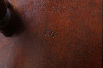 松本民芸家具　ビンテージ品　16型　スピンドルチェア2脚セット