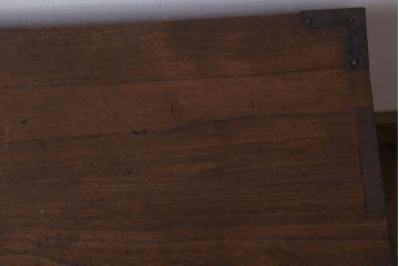 アンティーク家具　古民具・骨董　明治期　アンティーク時代小引き出し(小箪笥)