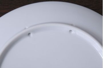 アンティーク雑貨　中古　ROYAL COPENHAGEN(ロイヤルコペンハーゲン)　イヤープレート　1990年