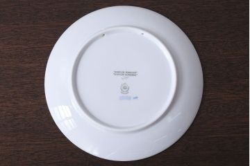 アンティーク雑貨　中古　ROYAL COPENHAGEN(ロイヤルコペンハーゲン)　イヤープレート　1997年