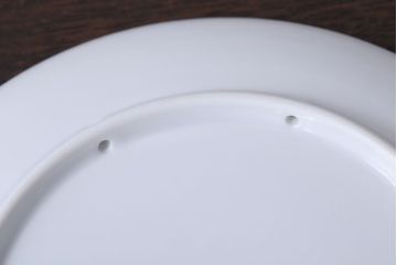 アンティーク雑貨　中古　ROYAL COPENHAGEN(ロイヤルコペンハーゲン)　イヤープレート　1997年