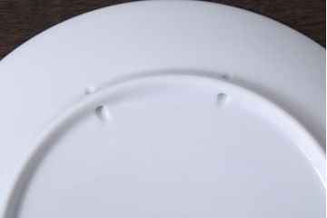 アンティーク雑貨　中古　ROYAL COPENHAGEN(ロイヤルコペンハーゲン)　イヤープレート　1991年