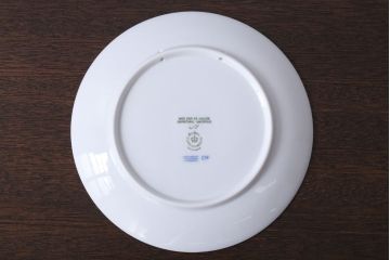 アンティーク雑貨　中古　ROYAL COPENHAGEN(ロイヤルコペンハーゲン)　イヤープレート　1994年
