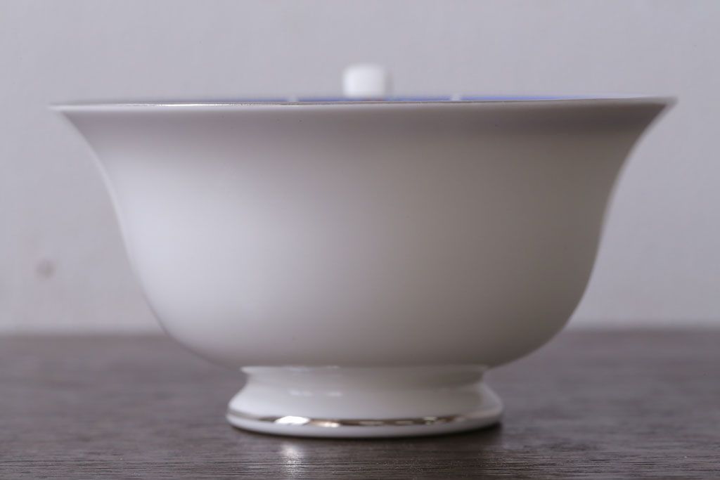 アンティーク雑貨　中古　イギリスWedgwood(ウェッジウッド)　キングスブリッジ　カップ&ソーサー2客セット(洋食器)