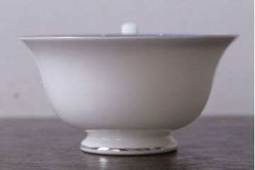 アンティーク雑貨　中古　イギリスWedgwood(ウェッジウッド)　キングスブリッジ　カップ&ソーサー2客セット(洋食器)