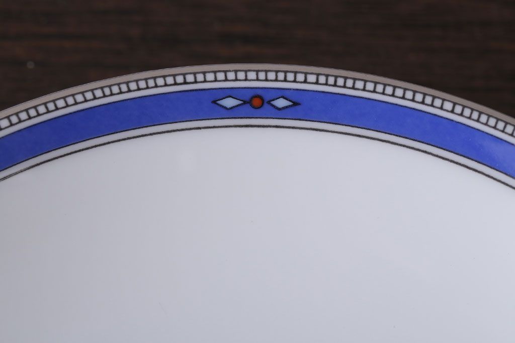 アンティーク雑貨　中古　イギリスWedgwood(ウェッジウッド)　キングスブリッジ　カップ&ソーサー2客セット(洋食器)