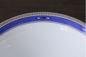 アンティーク雑貨　中古　イギリスWedgwood(ウェッジウッド)　キングスブリッジ　カップ&ソーサー3客セット(洋食器)