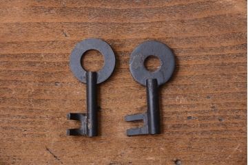 アンティーク家具　古民具・骨董　明治〜大正期　前面黒漆!アンティーク庄内箪笥