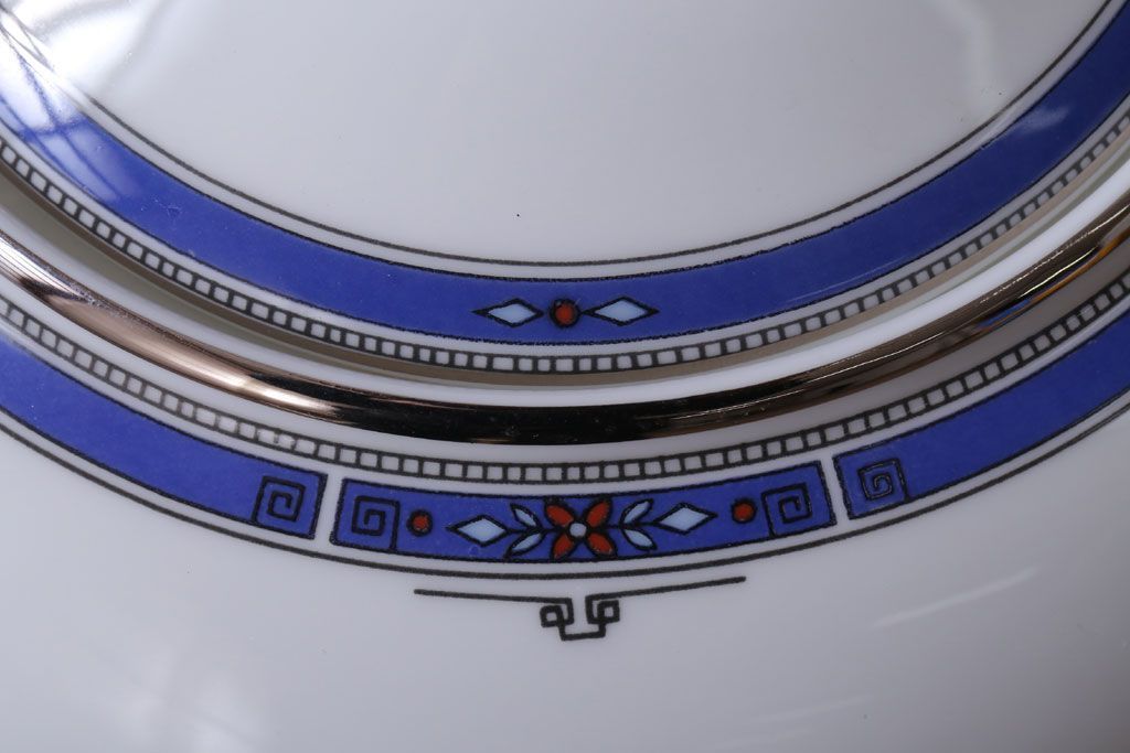 アンティーク雑貨　中古　イギリスWedgwood(ウェッジウッド)　キングスブリッジ　ポット(洋食器)