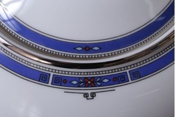 アンティーク雑貨　中古　イギリスWedgwood(ウェッジウッド)　キングスブリッジ　ポット(洋食器)