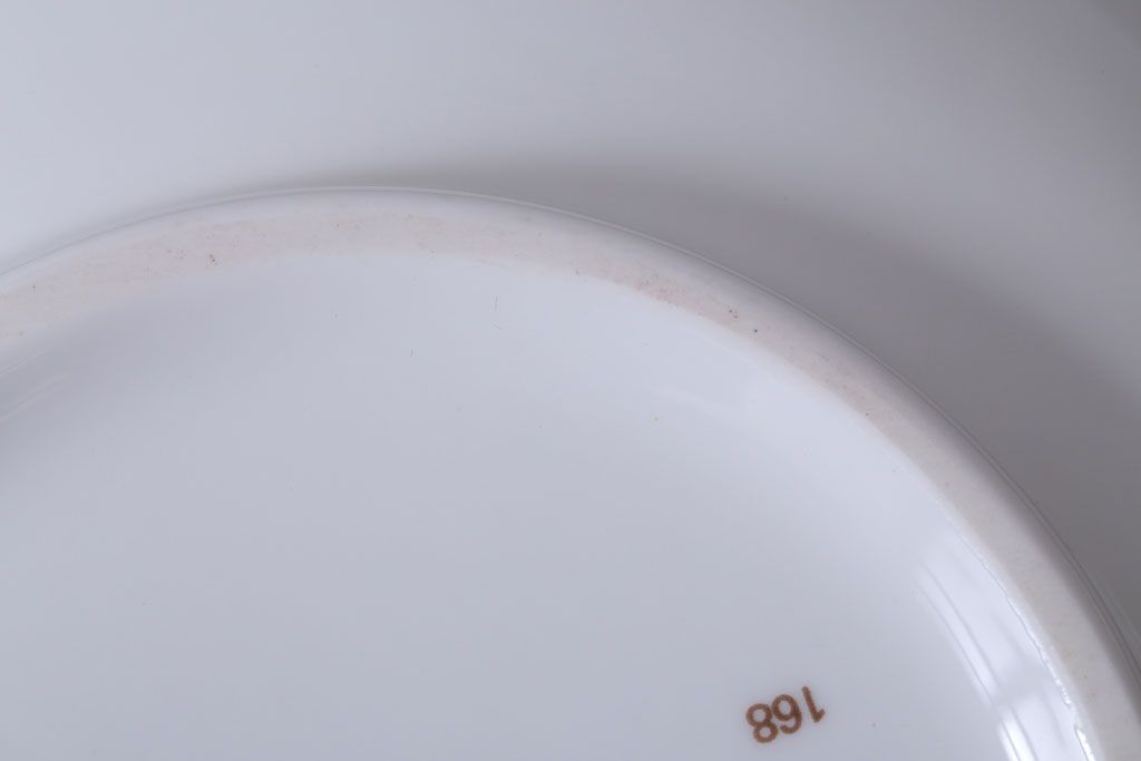 アンティーク雑貨　中古　イギリスWedgwood(ウェッジウッド)　キングスブリッジ　ポット(洋食器)