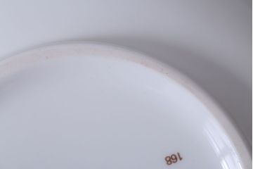 アンティーク雑貨　中古　イギリスWedgwood(ウェッジウッド)　キングスブリッジ　ポット(洋食器)