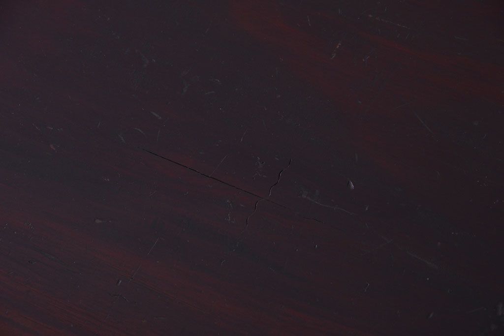 アンティーク家具　古民具・骨董　黒縁最上箪笥(時代箪笥・衣装箪笥)