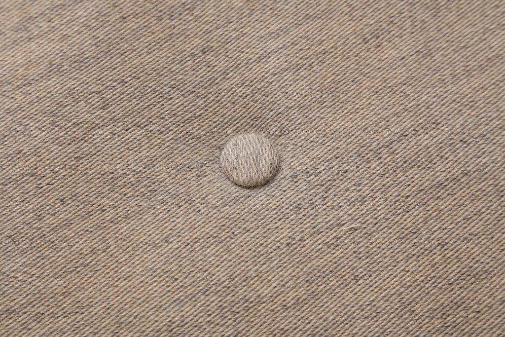 ヴィンテージ家具　北欧ビンテージ　チーク材のイージーチェア(1人掛けアームソファ)