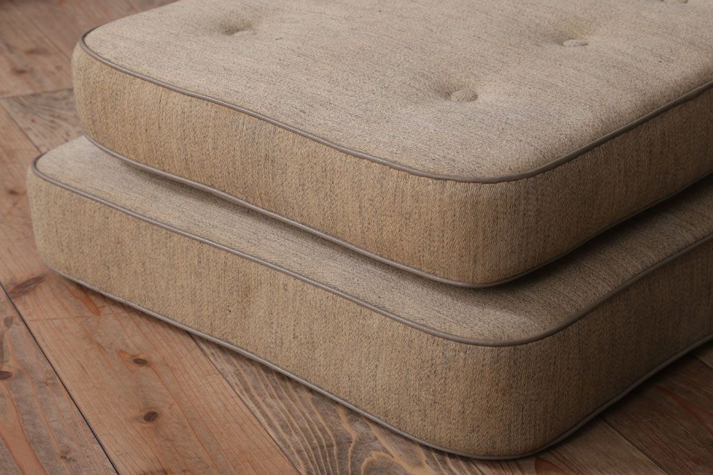 ヴィンテージ家具　北欧ビンテージ　チーク材のイージーチェア(1人掛けアームソファ)