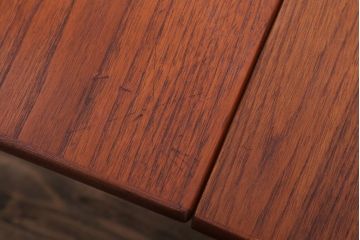 ヴィンテージ家具　北欧ビンテージ　デンマーク製　エクステンションコーヒーテーブル(センターテーブル)