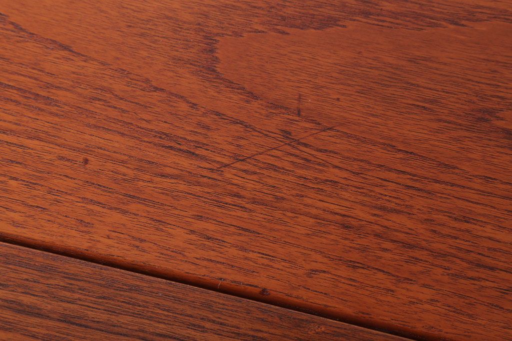 ヴィンテージ家具　北欧ビンテージ　デンマーク製　エクステンションコーヒーテーブル(センターテーブル)