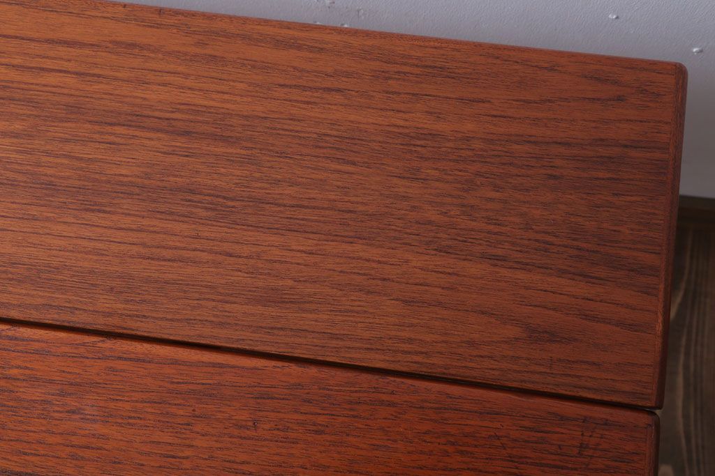 ヴィンテージ家具　北欧ビンテージ　デンマーク製　エクステンションコーヒーテーブル(センターテーブル)