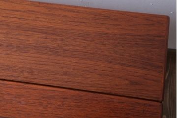 ヴィンテージ家具　北欧ビンテージ　デンマーク製　エクステンションコーヒーテーブル(センターテーブル)