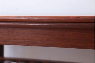 ヴィンテージ家具　北欧ビンテージ　デンマーク製　エクステンションコーヒーテーブル(センターテーブル)